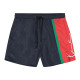 Karl Kani Ανδρικό σορτς Signature Block Shorts
